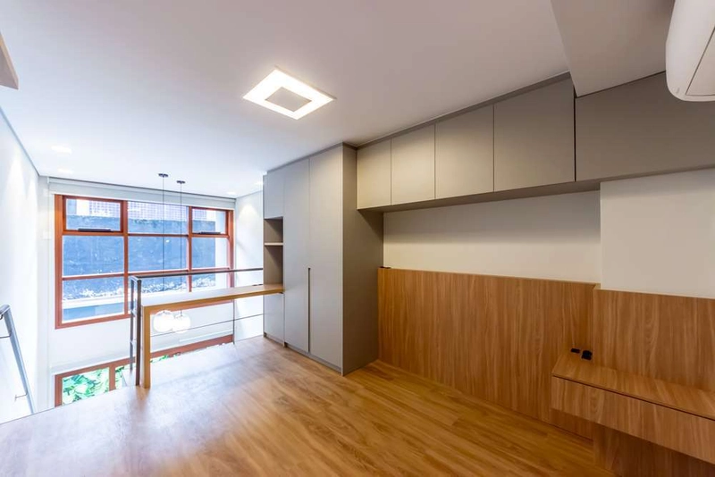 Studio na Vila Madalena estilo duplex perto d metrô: 9ª foto da galeria de imagens do imóvel
