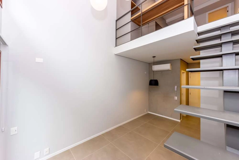 Studio na Vila Madalena estilo duplex perto d metrô: 15ª foto da galeria de imagens do imóvel