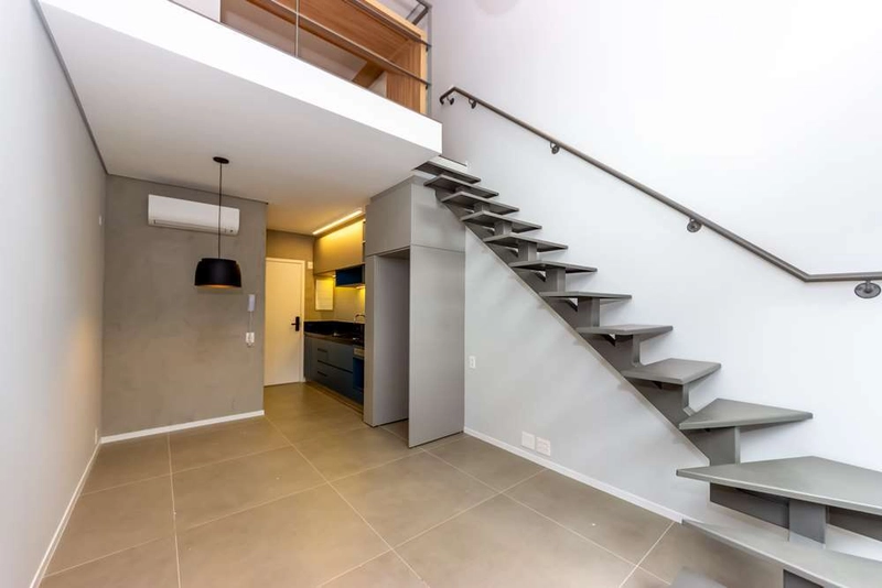 Studio na Vila Madalena estilo duplex perto d metrô: 24ª foto da galeria de imagens do imóvel