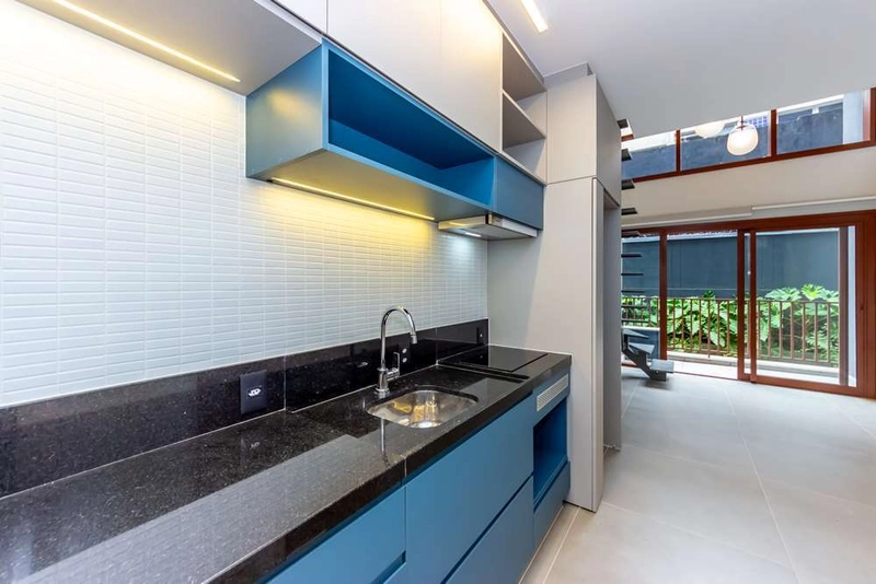 Studio na Vila Madalena estilo duplex perto d metrô: 18ª foto da galeria de imagens do imóvel
