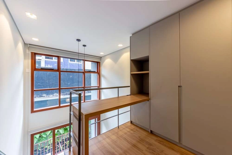 Studio na Vila Madalena estilo duplex perto d metrô: 13ª foto da galeria de imagens do imóvel