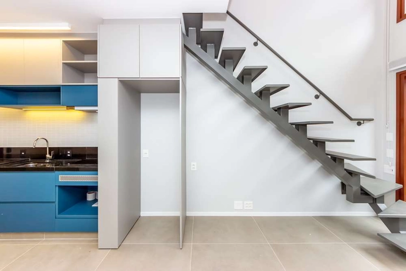 Studio na Vila Madalena estilo duplex perto d metrô: 23ª foto da galeria de imagens do imóvel