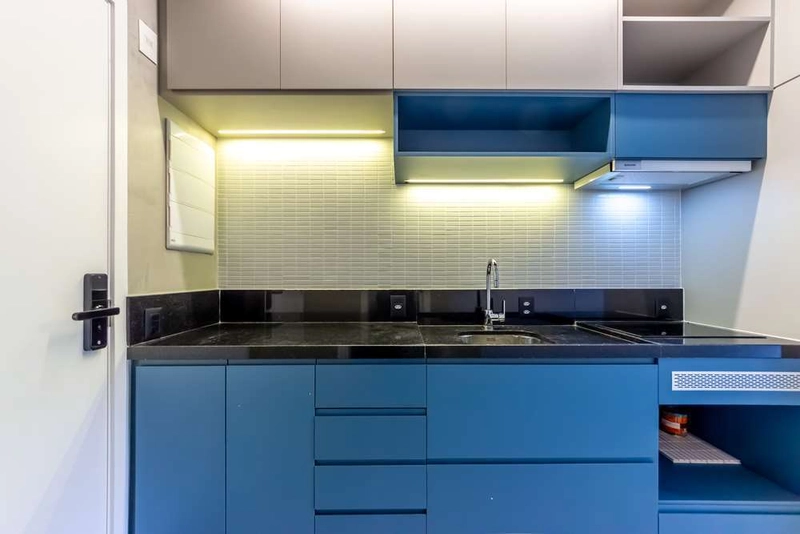 Studio na Vila Madalena estilo duplex perto d metrô: 19ª foto da galeria de imagens do imóvel