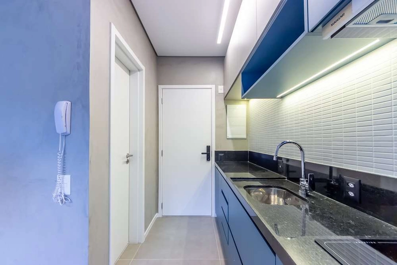 Studio na Vila Madalena estilo duplex perto d metrô: 20ª foto da galeria de imagens do imóvel