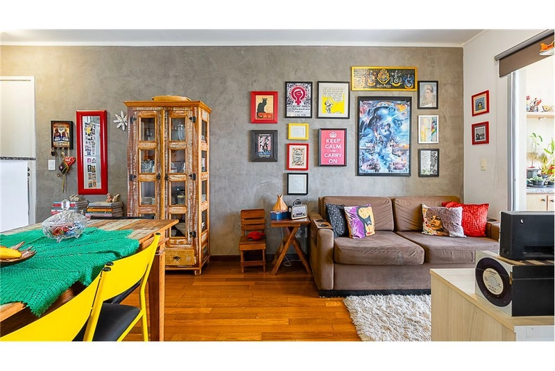 Apartamento 3 dormitórios 1 suíte na Água Branca com varanda: 65ª foto da galeria de imagens do imóvel