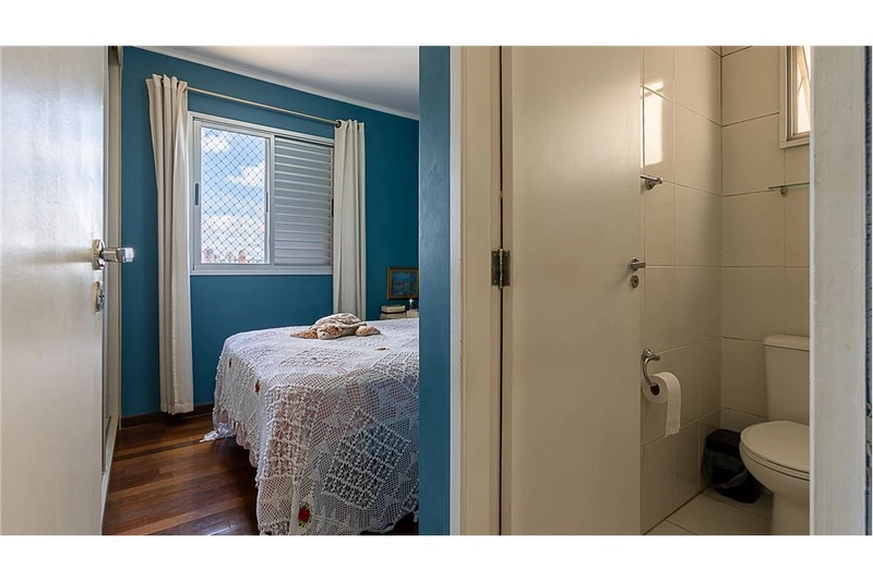 Apartamento 3 dormitórios 1 suíte na Água Branca com varanda: 92ª foto da galeria de imagens do imóvel
