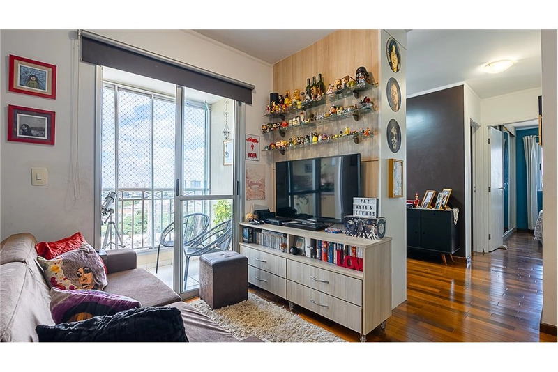 Apartamento 3 dormitórios 1 suíte na Água Branca com varanda: 94ª foto da galeria de imagens do imóvel