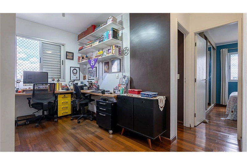 Apartamento 3 dormitórios 1 suíte na Água Branca com varanda: 36ª foto da galeria de imagens do imóvel