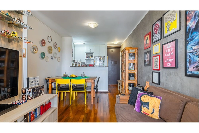 Apartamento 3 dormitórios 1 suíte na Água Branca com varanda: 64ª foto da galeria de imagens do imóvel