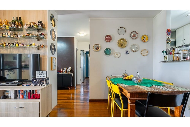 Apartamento 3 dormitórios 1 suíte na Água Branca com varanda: 63ª foto da galeria de imagens do imóvel