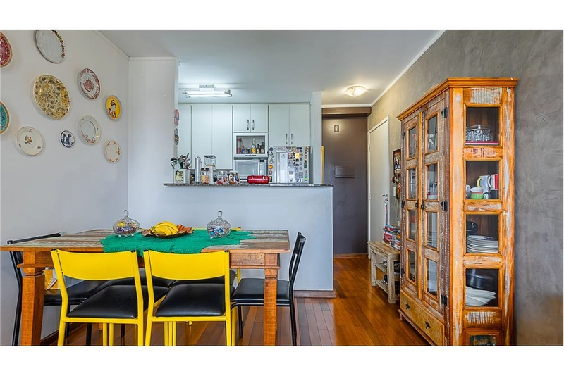 Apartamento 3 dormitórios 1 suíte na Água Branca com varanda: 68ª foto da galeria de imagens do imóvel