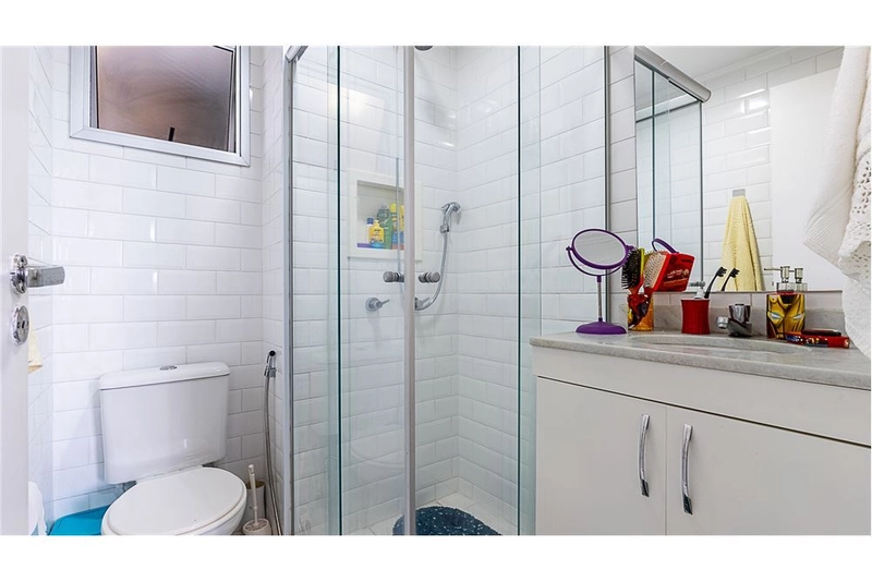 Apartamento 3 dormitórios 1 suíte na Água Branca com varanda: 74ª foto da galeria de imagens do imóvel
