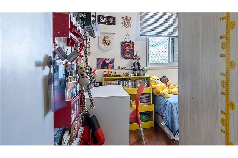Apartamento 3 dormitórios 1 suíte na Água Branca com varanda: 79ª foto da galeria de imagens do imóvel
