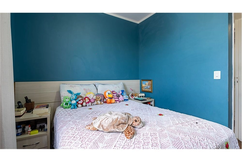 Apartamento 3 dormitórios 1 suíte na Água Branca com varanda: 88ª foto da galeria de imagens do imóvel