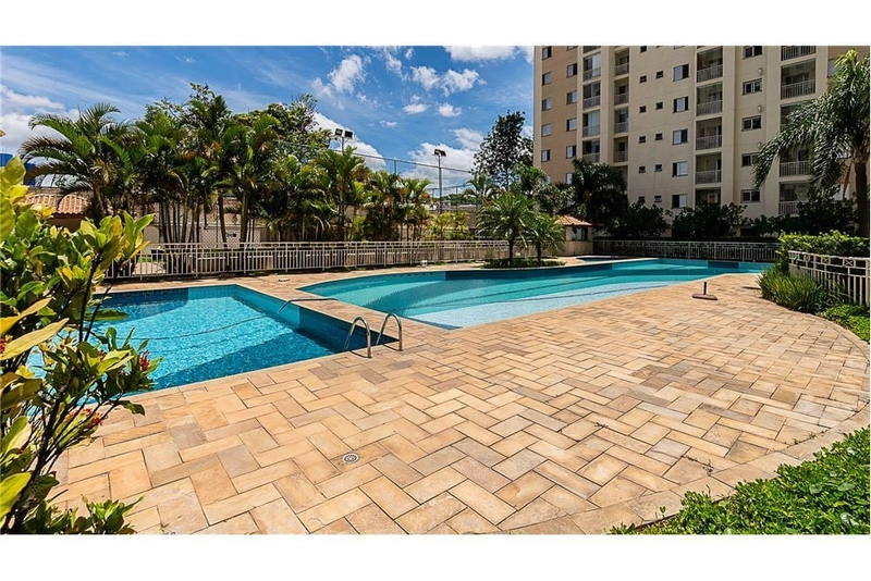 Apartamento 3 dormitórios 1 suíte na Água Branca com varanda: 3ª foto da galeria de imagens do imóvel