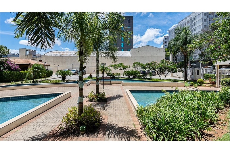 Apartamento 3 dormitórios 1 suíte na Água Branca com varanda: 38ª foto da galeria de imagens do imóvel