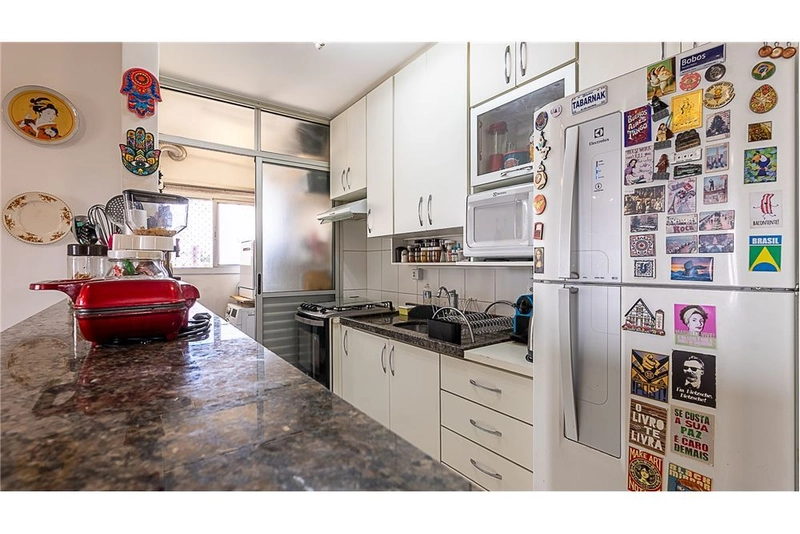 Apartamento 3 dormitórios 1 suíte na Água Branca com varanda: 53ª foto da galeria de imagens do imóvel