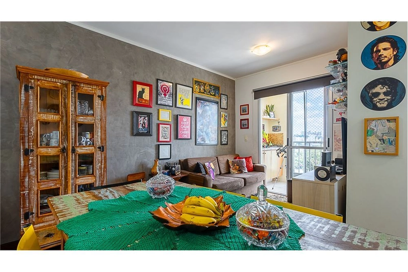 Apartamento 3 dormitórios 1 suíte na Água Branca com varanda: 67ª foto da galeria de imagens do imóvel