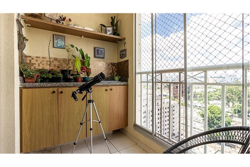 Apartamento 3 dormitórios 1 suíte na Água Branca com varanda: 48ª foto da galeria de imagens do imóvel