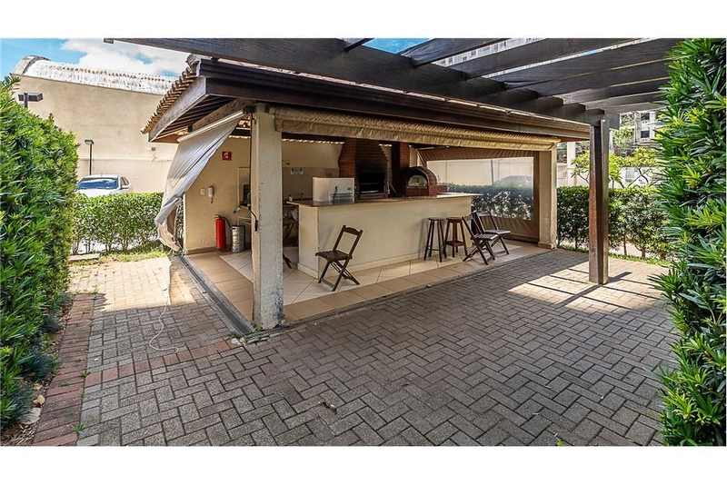 Apartamento 3 dormitórios 1 suíte na Água Branca com varanda: 42ª foto da galeria de imagens do imóvel