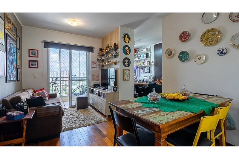 Apartamento 3 dormitórios 1 suíte na Água Branca com varanda: 66ª foto da galeria de imagens do imóvel