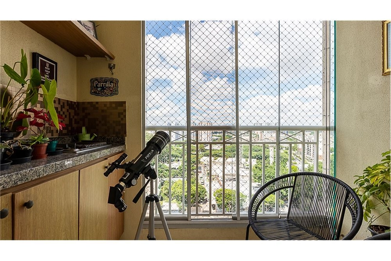 Apartamento 3 dormitórios 1 suíte na Água Branca com varanda: 61ª foto da galeria de imagens do imóvel