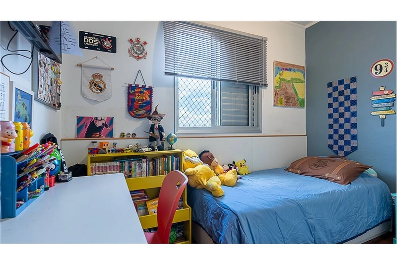 Apartamento 3 dormitórios 1 suíte na Água Branca com varanda: 78ª foto da galeria de imagens do imóvel