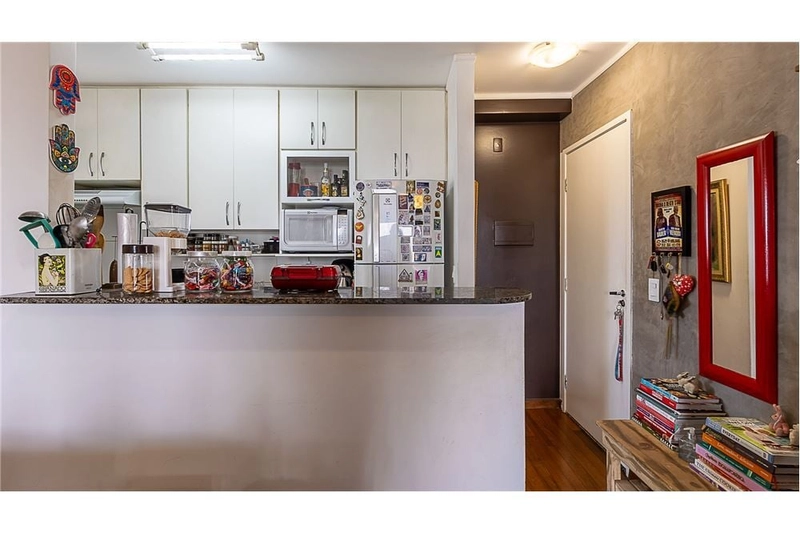 Apartamento 3 dormitórios 1 suíte na Água Branca com varanda: 54ª foto da galeria de imagens do imóvel