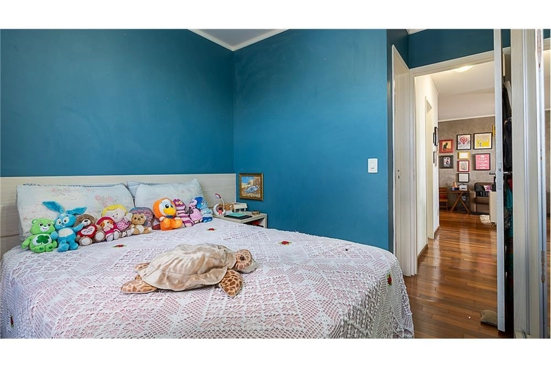 Apartamento 3 dormitórios 1 suíte na Água Branca com varanda: 89ª foto da galeria de imagens do imóvel