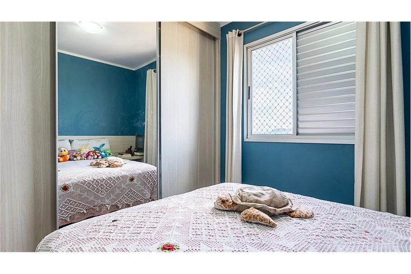 Apartamento 3 dormitórios 1 suíte na Água Branca com varanda: 85ª foto da galeria de imagens do imóvel