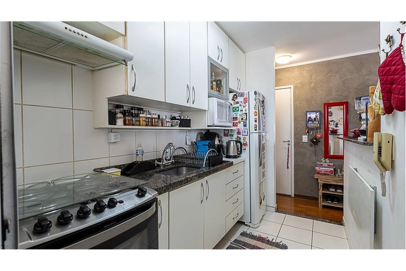Apartamento 3 dormitórios 1 suíte na Água Branca com varanda: 50ª foto da galeria de imagens do imóvel