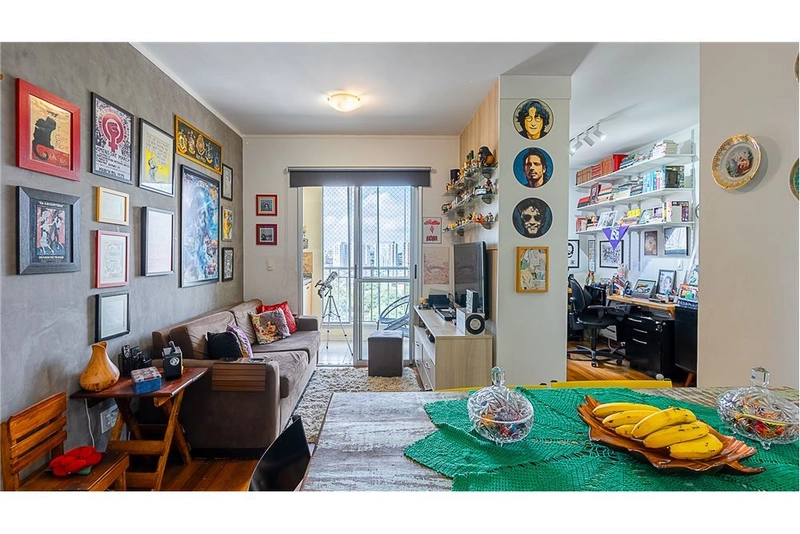 Apartamento 3 dormitórios 1 suíte na Água Branca com varanda: 69ª foto da galeria de imagens do imóvel
