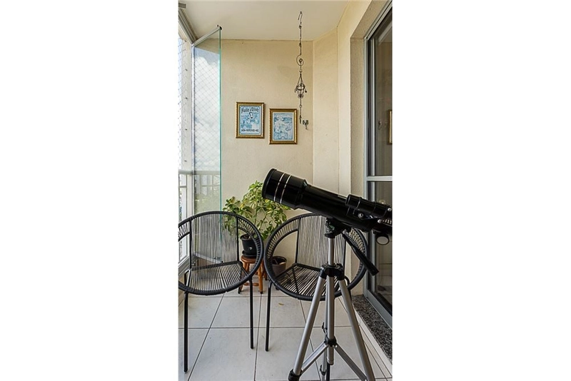 Apartamento 3 dormitórios 1 suíte na Água Branca com varanda: 58ª foto da galeria de imagens do imóvel