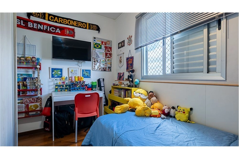 Apartamento 3 dormitórios 1 suíte na Água Branca com varanda: 77ª foto da galeria de imagens do imóvel