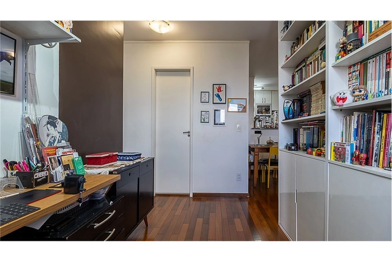 Apartamento 3 dormitórios 1 suíte na Água Branca com varanda: 21ª foto da galeria de imagens do imóvel