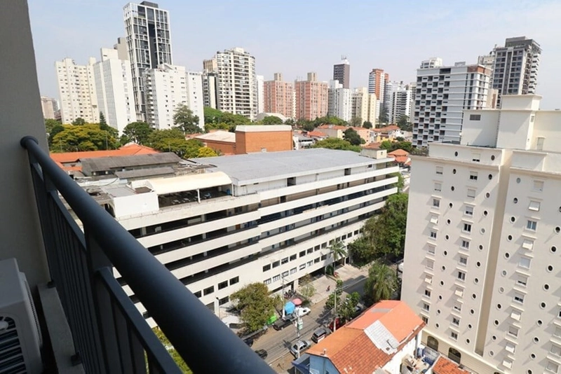Studio em Perdizes ao lado da PUC: 10ª foto da galeria de imagens do imóvel