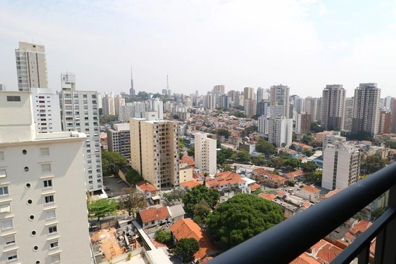 Studio em Perdizes ao lado da PUC: 30ª foto da galeria de imagens do imóvel