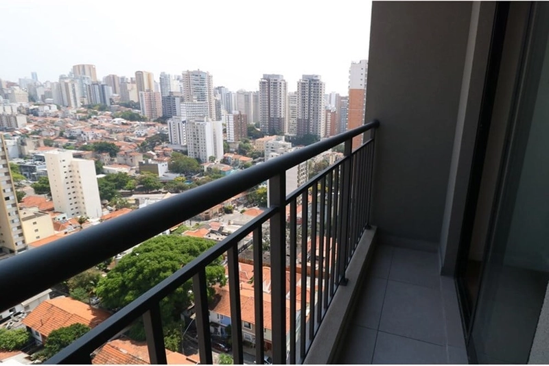 Studio em Perdizes ao lado da PUC: 9ª foto da galeria de imagens do imóvel