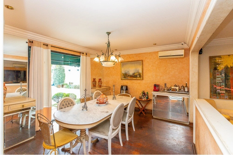 Casa no Alto de Pinheiros 4 dormitórios 6 vagas de garagem: 7ª foto da galeria de imagens do imóvel