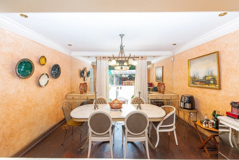 Casa no Alto de Pinheiros 4 dormitórios 6 vagas de garagem: 6ª foto da galeria de imagens do imóvel