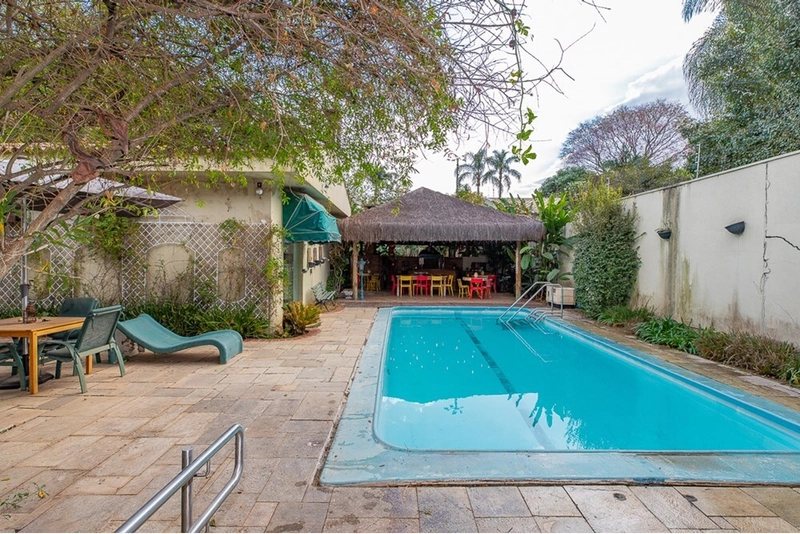 Casa no Alto de Pinheiros 4 dormitórios 6 vagas de garagem: 45ª foto da galeria de imagens do imóvel