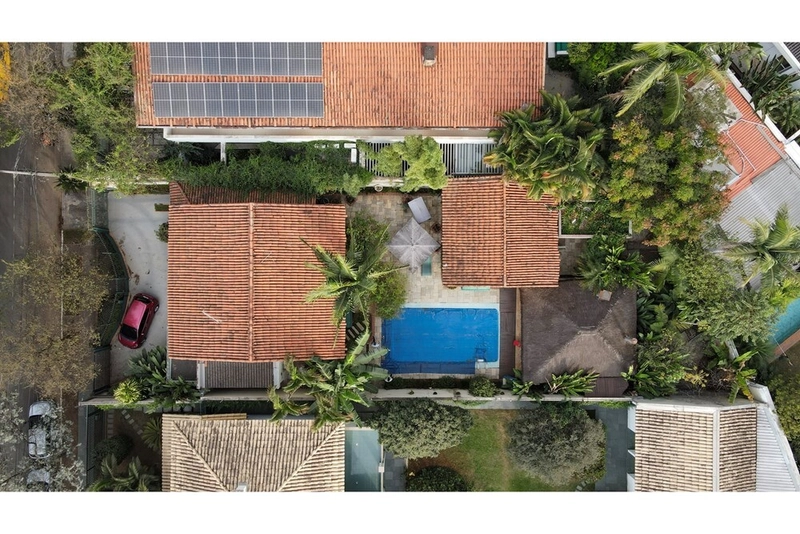 Casa no Alto de Pinheiros 4 dormitórios 6 vagas de garagem: 34ª foto da galeria de imagens do imóvel
