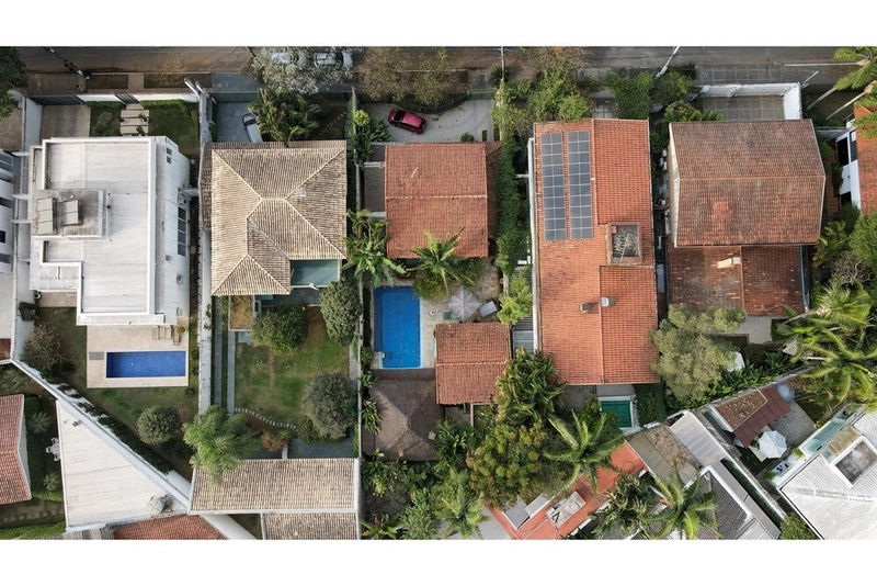 Casa no Alto de Pinheiros 4 dormitórios 6 vagas de garagem: 32ª foto da galeria de imagens do imóvel