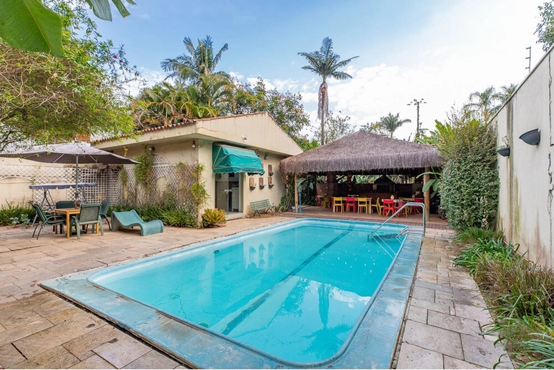 Casa no Alto de Pinheiros 4 dormitórios 6 vagas de garagem: 44ª foto da galeria de imagens do imóvel