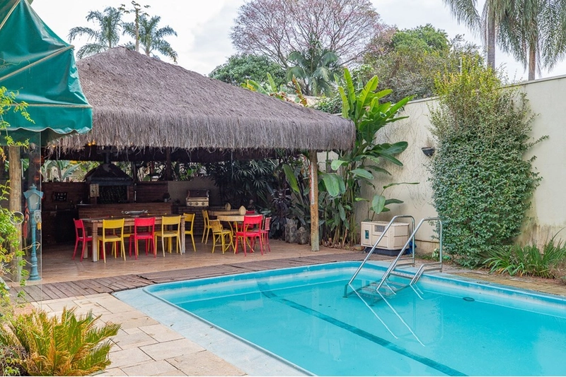 Casa no Alto de Pinheiros 4 dormitórios 6 vagas de garagem: 47ª foto da galeria de imagens do imóvel