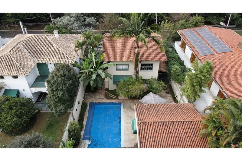 Casa no Alto de Pinheiros 4 dormitórios 6 vagas de garagem: 36ª foto da galeria de imagens do imóvel