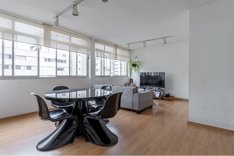 Apartamento 3 dormitórios Ao lado do Shopping Higienópolis: 12ª foto da galeria de imagens do imóvel