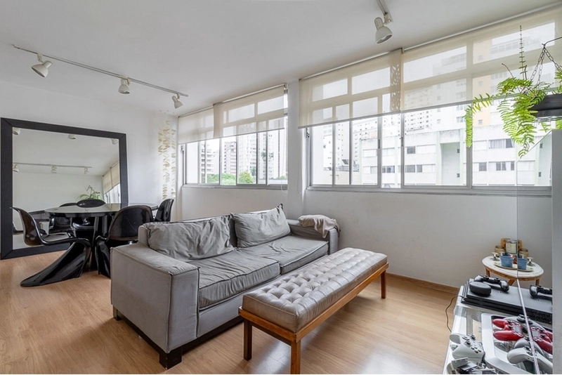Apartamento 3 dormitórios Ao lado do Shopping Higienópolis: 1ª foto da galeria de imagens do imóvel