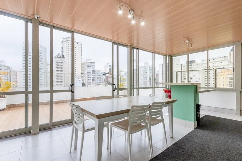 Apartamento 3 dormitórios Ao lado do Shopping Higienópolis: 9ª foto da galeria de imagens do imóvel