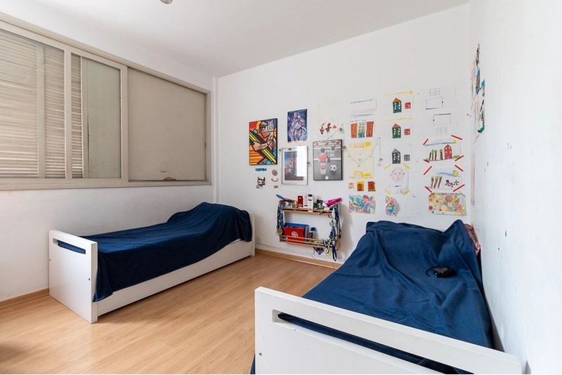 Apartamento 3 dormitórios Ao lado do Shopping Higienópolis: 4ª foto da galeria de imagens do imóvel